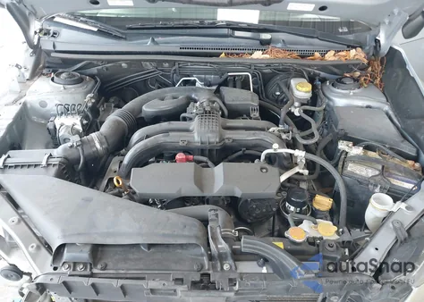 2015 Subaru Xv Crosstrek 2.0I Limited из США, поврежденный, VIN JF2GPAMC1F8277952